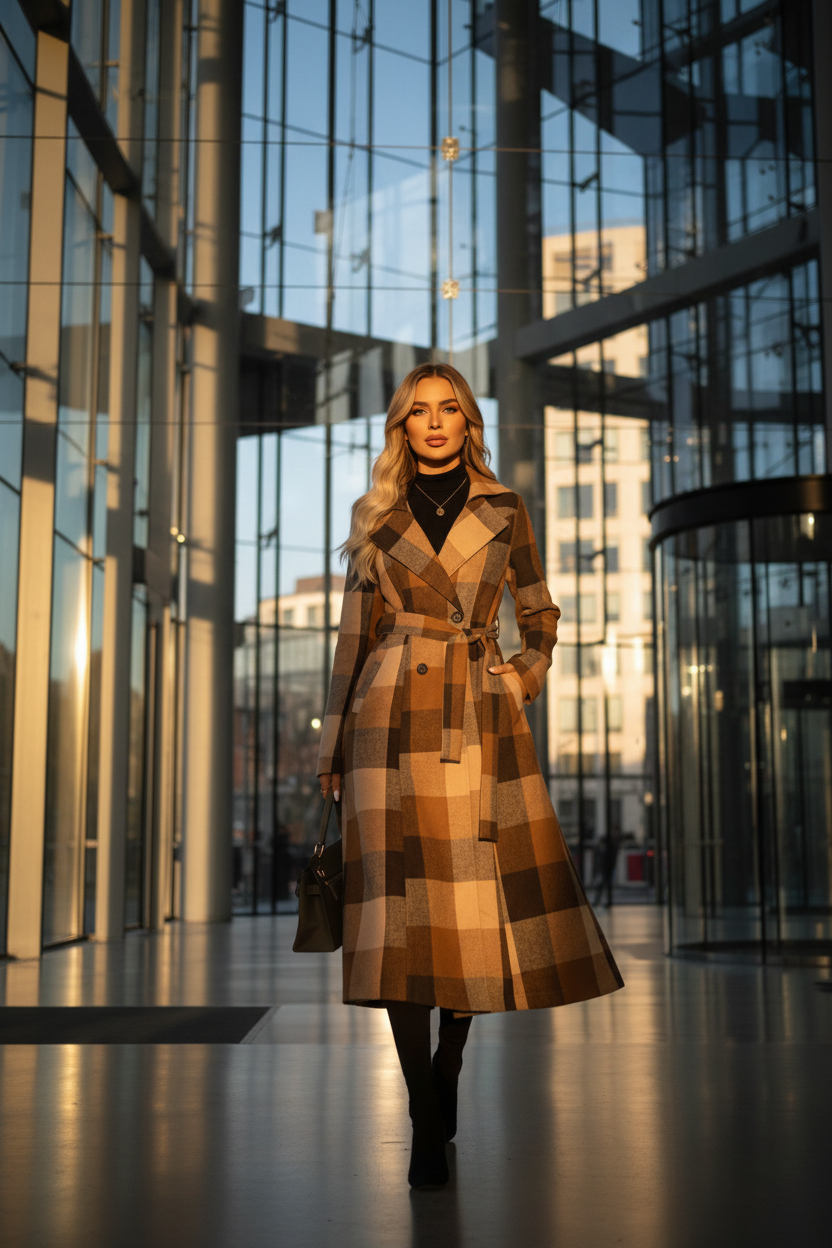 Style 2 - Urban Architectural