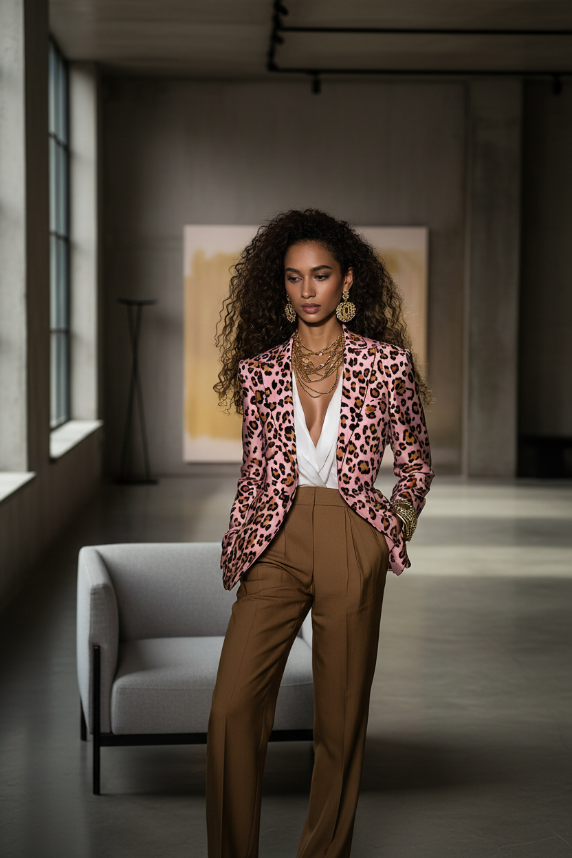 Style 3 - Moody Interior