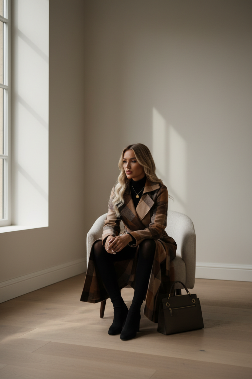 Style 3 - Moody Interior