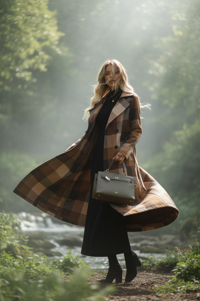 Style 5 - Ethereal Outdoor